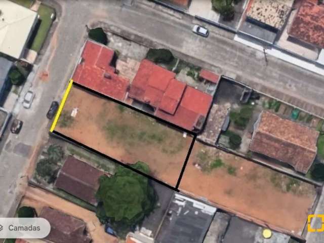 Terrenos Residenciais em Jardim Atlântico