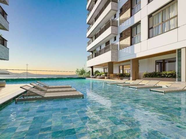 Apartamentos em Praia Comprida