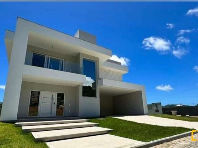 Casa em Condomínio em Ingleses do Rio Vermelho