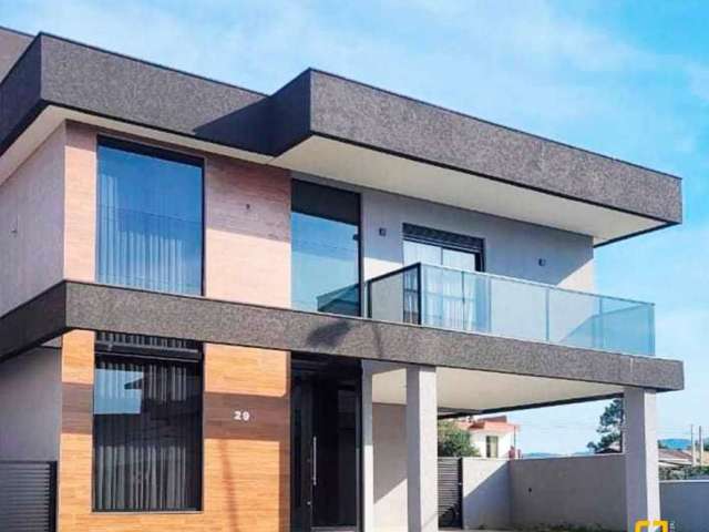 BROGNOLI VENDE- Casa em condomínio com 03 Dormitórios, sendo 03 suítes com 04 vagas de garagem  &lt;BR&gt;3 suítes com sacada- planejados quartos e banheiros &lt;BR&gt;Escritório &lt;BR&gt;Andar térre