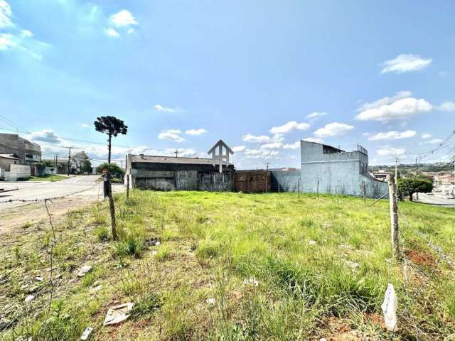 Terreno para Venda em Pinhais, Alto Tarumã