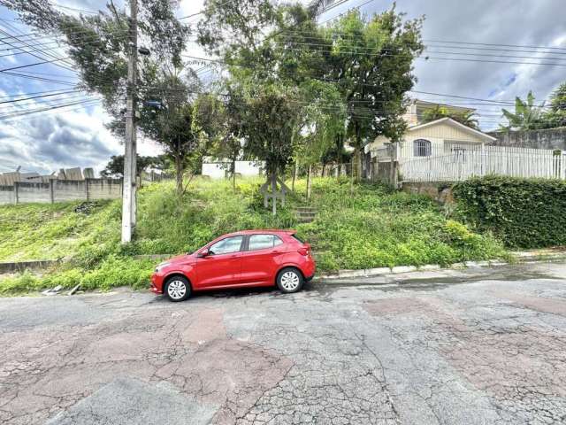 Terreno para Venda em Curitiba, Guabirotuba