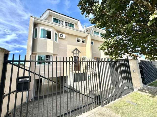 Casa para Venda em Curitiba, Bairro Alto, 4 dormitórios, 3 suítes, 5 banheiros, 4 vagas