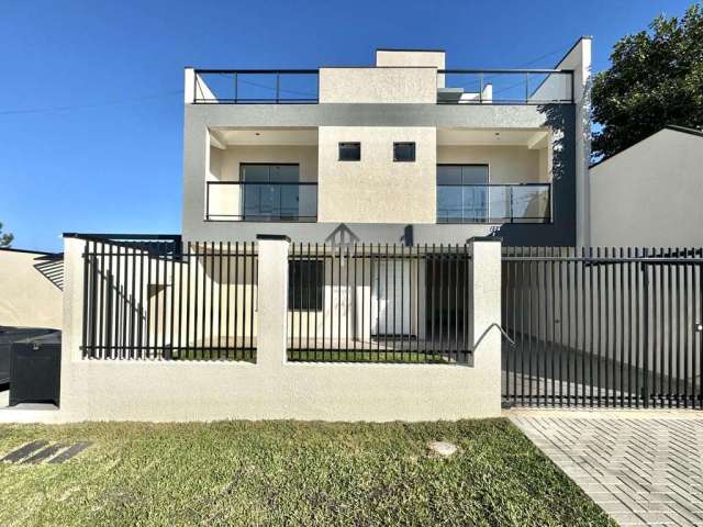 Casa em Condomínio para Venda em Curitiba, Tarumã, 3 dormitórios, 3 suítes, 5 banheiros, 3 vagas