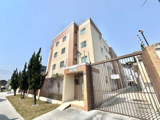 Apartamento para Venda em Pinhais, Vargem Grande, 3 dormitórios, 1 banheiro, 2 vagas