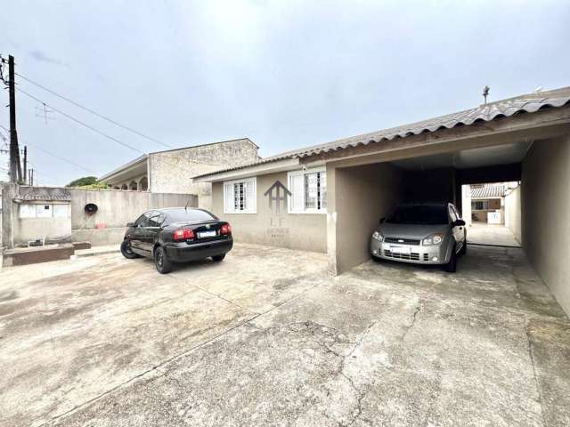 Casa para Venda em Piraquara, Vila São Cristóvão, 3 dormitórios, 1 suíte, 3 banheiros, 5 vagas