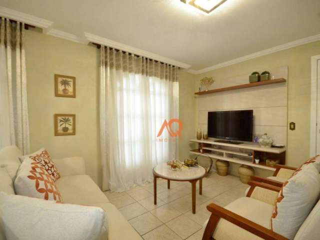 Casa térrea com 3 dormitórios à venda, 176 m² por R$ 990.000 - Barreirinha - Curitiba/PR