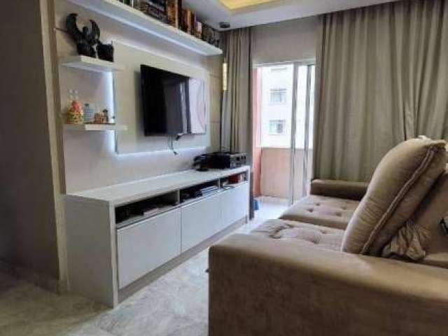 Apartamento com 3 dormitórios à venda, 58 m² por R$ 325.000,00 - Santa Cândida - Curitiba/PR