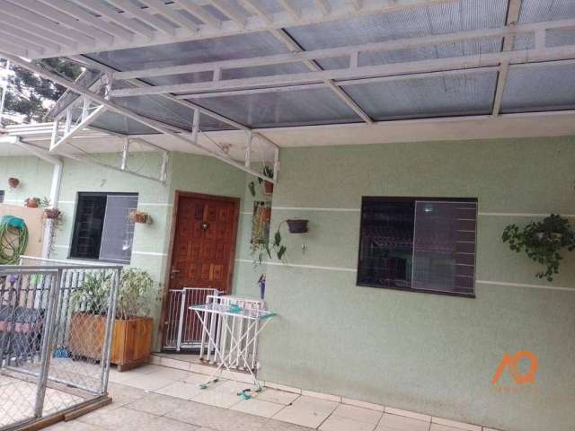 Casa com 3 dormitórios à venda, 54 m² por R$ 270.000 - Roça Grande - Colombo/PR