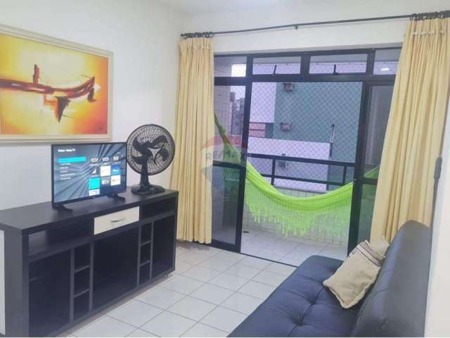 Apartamento Mobiliado para Locação no Jardim Oceania com 80m² | 3 quartos | 1 suíte - R$ 3.500,00 + Taxa de seguro