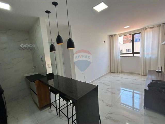 Aluguel de Apartamento em Intermares, 35m², 1 Quarto, Próximo à Praia, Ideal para Quem Busca Conforto e Praticidade