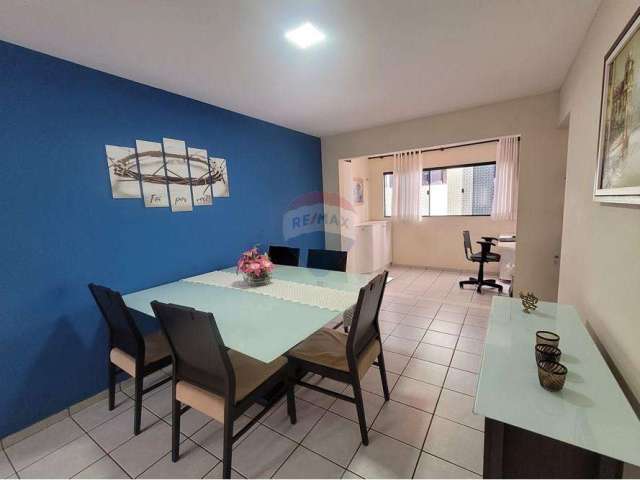 Excelente apartamento no Expedicionários, com 100 m² e nascente Sul