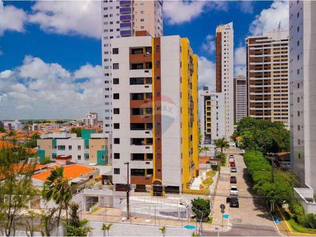 Apartamento de 83m² a venda no Bairro dos Estados