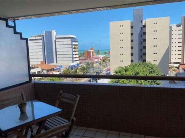 Apartamento em Intermares para locoação, 3 quartos, vista mar