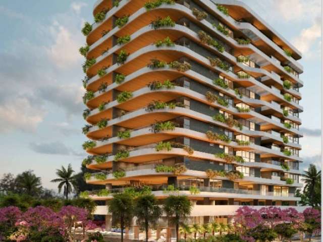 Apartamento beira mar com 04 suítes , lazer completo na Ponta Verde