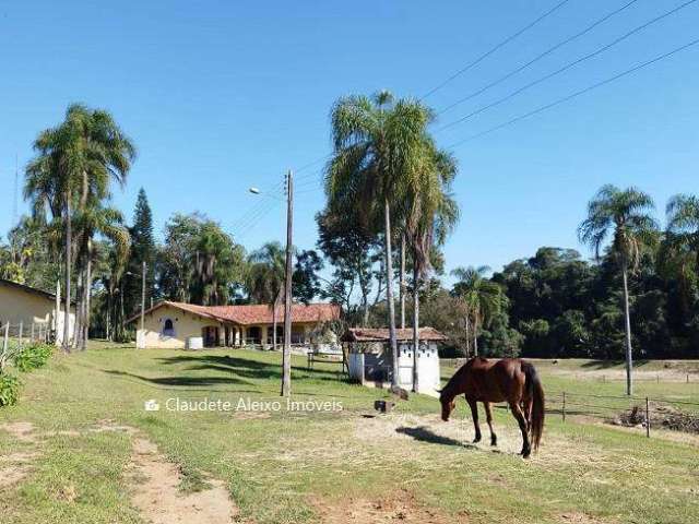 Sítio/Haras Cidade Jarinu SP com excelente localização e acesso, num ponto de grande valorização.