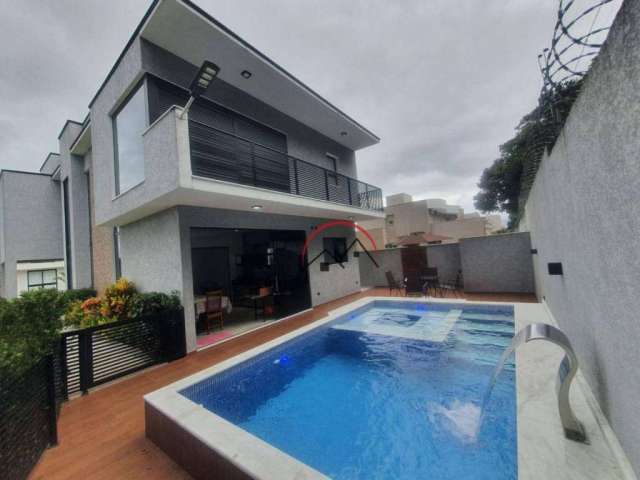 Sobrado com 4 dormitórios à venda, 126 m² por R$ 2.000.000,00 - Bougainvillee IV - Peruíbe/SP