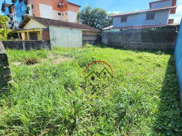 Terreno à venda, 266 m² por R$ 480.000,00 - Cidade Nova Peruibe - Peruíbe/SP