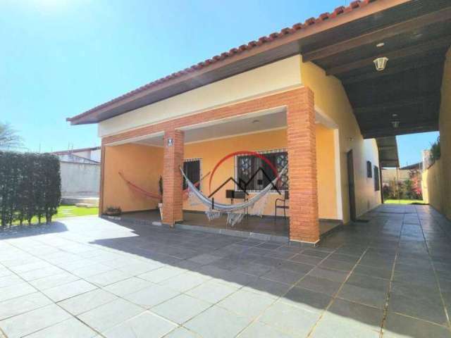 Casa com 3 quartos, 549 m², à venda por R$ 750.000 - Jardim Marcia I - Peruíbe/SP