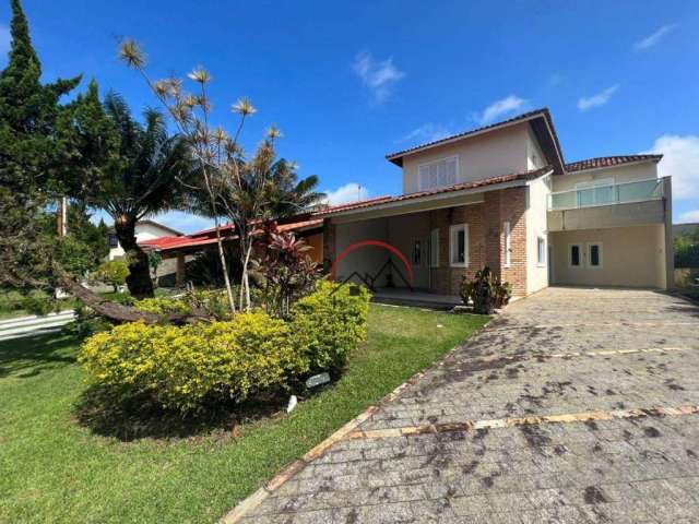 Sobrado com 3 dormitórios à venda, 225 m² por R$ 799.000,00 - Bougainvillee III - Peruíbe/SP