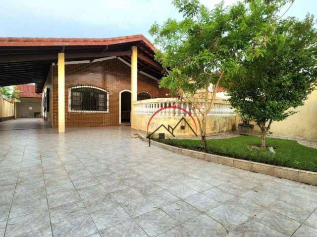 Casa com 3 dormitórios à venda, 140 m² por R$ 480.000,00 - Balneário Josedy - Peruíbe/SP