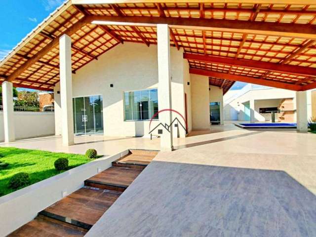 Casa à venda por R$ 1.500.000 - Parque Balneário Oásis em Peruíbe/SP