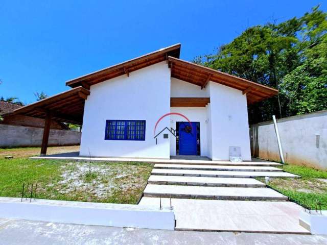 Casa com 2 dormitórios à venda, 200 m² por R$ 800.000,00 - Jardim Sao Luiz - Peruíbe/SP