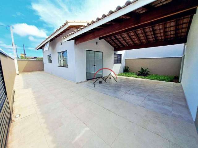 Casa à venda por R$ 350.000 - Jardim Barra de Jangada em Peruíbe/SP