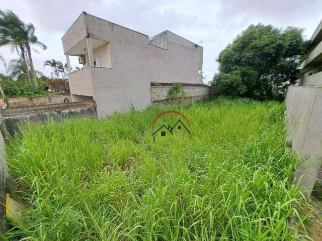 Terreno à venda, 500 m² por R$ 340.000,00 - Centro - Peruíbe/SP