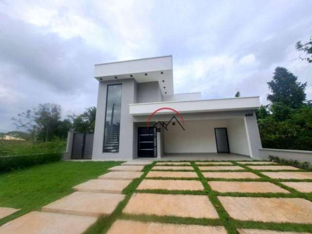 Sobrado com 3 dormitórios à venda, 200 m² por R$ 890.000,00 - Jardim Sao Luiz - Peruíbe/SP