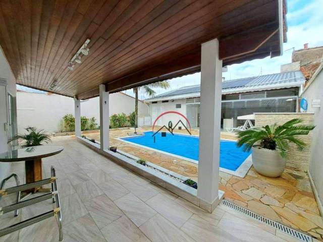 Casa com 3 dormitórios à venda, 243 m² por R$ 1.020.000,00 - Cidade Nova Peruibe - Peruíbe/SP