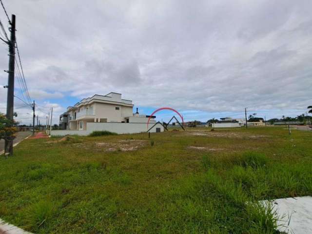 Terreno à venda, 300 m² por R$ 340.000,00 - Condomínio Flora Rica - Peruíbe/SP