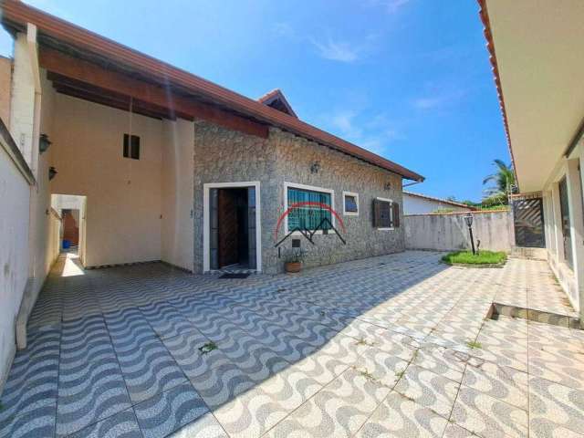 Casa à venda por R$ 700.000 - Balneário Continental em Peruíbe/SP