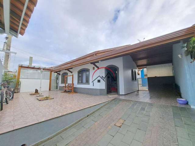 Casa com 2 dormitórios à venda por R$ 680.000,00 - Jardim Mar E Sol - Peruíbe/SP