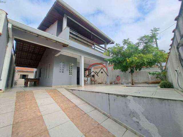 Sobrado com 3 dormitórios à venda, 167 m² por R$ 720.000,00 - 0 - Peruíbe/SP