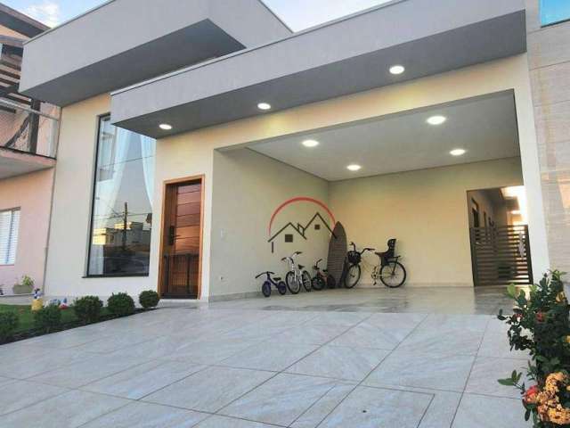 Casa com 3 dormitórios à venda, 163 m² por R$ 1.250.000,00 - Residencial Três Marias - Peruíbe/SP
