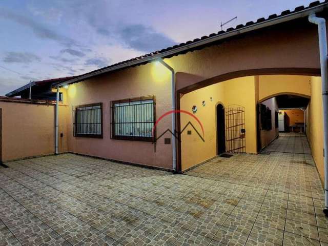 Casa com 3 dormitórios à venda, 127 m² por R$ 550.000,00 - Balneário Josedy - Peruíbe/SP