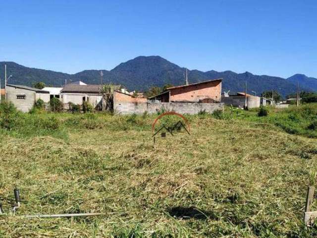 Terreno à venda, 360 m² por R$ 70.000,00 - Estância dos Eucaliptos - Peruíbe/SP