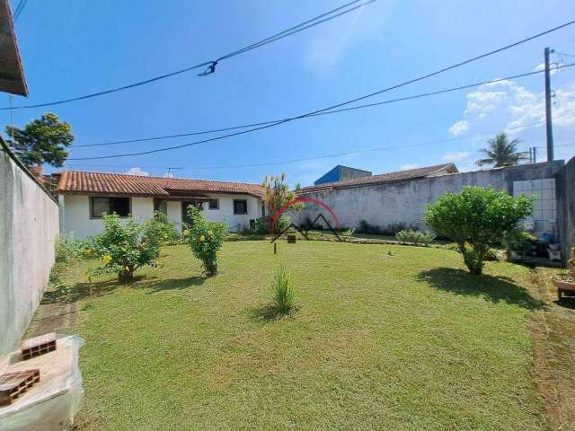 Edícula com 1 dormitório à venda, 120 m² por R$ 300.000,00 - Jardim Mar E Sol - Peruíbe/SP