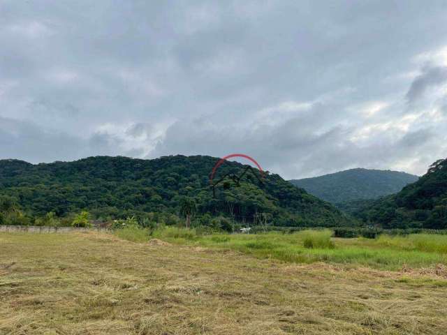 Área à venda, 32500 m² por R$ 3.500.000,00 - Centro - Peruíbe/SP