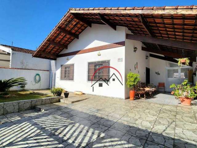 Casa  à venda por R$ 620.000 - Bal São João Batista em Peruíbe/SP