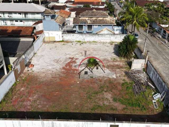 Terreno à venda por R$ 2.500.000 - Centro em Peruíbe/SP