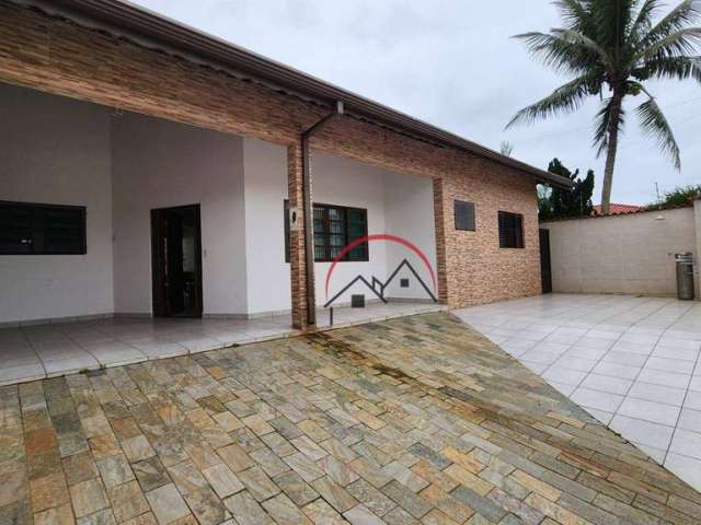 Casa com 3 dormitórios à venda por R$ 500.000,00 - Jardim Mar E Sol - Peruíbe/SP