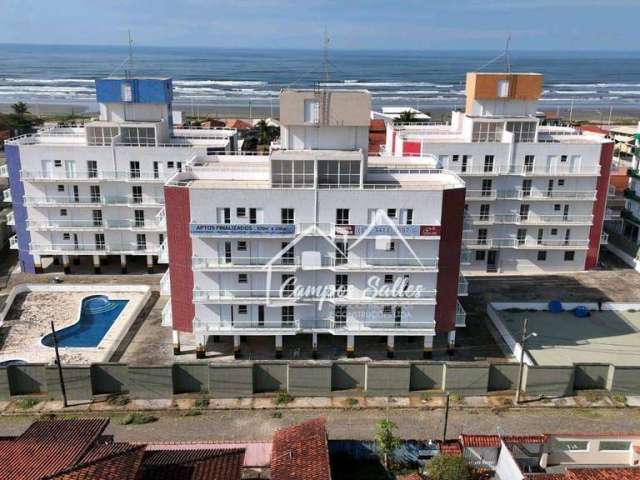 Apartamento à venda por R$ 440.000 - Estância Balneária Belmira Novaes - Peruíbe/SP