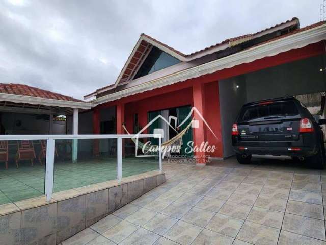 Casa à venda por R$ 700.000 - Jardim Mar E Sol em Peruíbe/SP