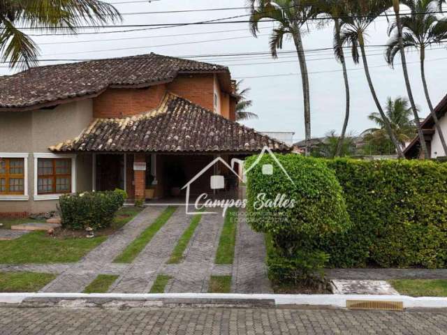 Sobrado com 4 dormitórios à venda, 263 m² por R$ 1.490.000,00 - Bougainvillee III - Peruíbe/SP