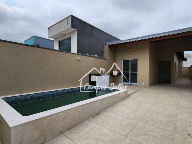 Casa com 2 dormitórios à venda, 75 m² por R$ 450.000,00 - Parque D'Aville Residencial - Peruíbe/SP