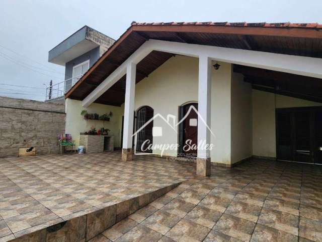 Casa com 2 dormitórios à venda por R$ 450.000 - Parque Oasis - Peruíbe/SP