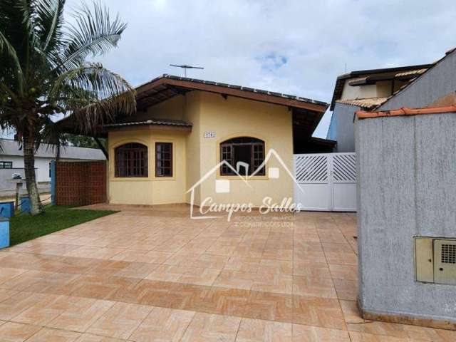 Casa com 3 dormitórios à venda, 157 m² por R$ 570.000,00 - Jardim Sao Luiz - Peruíbe/SP