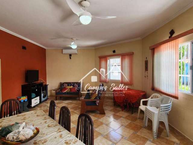 Casa com 3 dormitórios à venda, 158 m² por R$ 570.000,00 - Balneário Florida - Peruíbe/SP